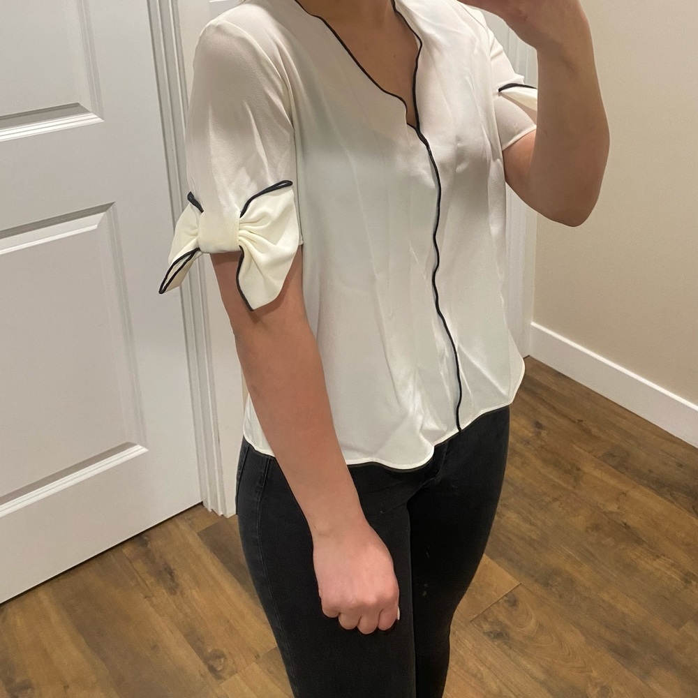 Zara Blouse